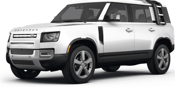 LAND ROVER DEFENDER 2023 SALEJ7EX6P2144189 image